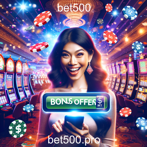 Descubra as Vantagens dos Bônus no Bet500