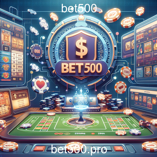 Explorando os Jogos no Bet500: Diversão e Oportunidade