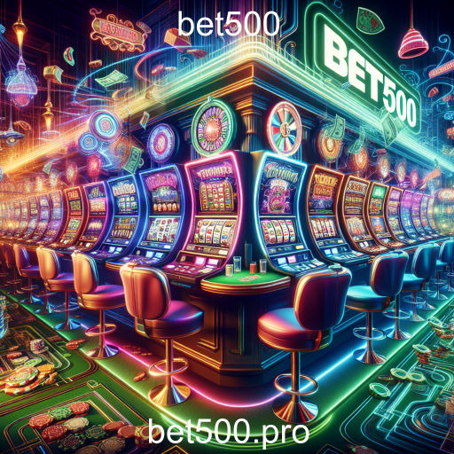 Descubra os Novos Jogos do Bet500: Novas Emoções em Cada Jogada