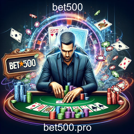 Atrações do Poker Room na Bet500